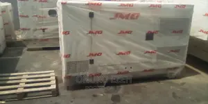 Brand New 100kva Fg Wilson (Jmg) Generator Sound Proof