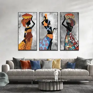 20by40 Abstract Artwork Frame