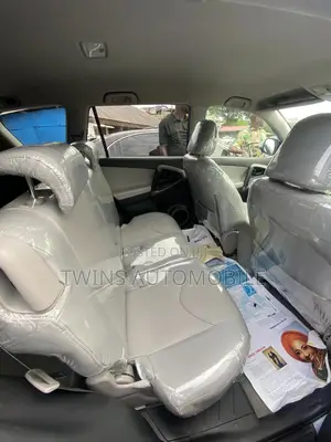 Toyota RAV4 2011 Blue