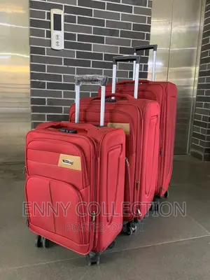 Set of 3 Luggage Box