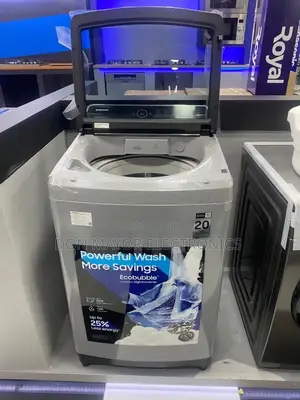 Samsung 11kg Top Load Washing Machine (Wa11cg5441by)