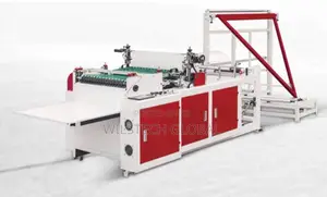 Nylon Side Sealing and Cutting Bag Making Machine