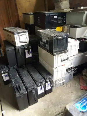 We're Buying Old/Used Inverter Batteries