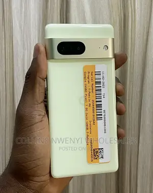 Google Pixel 7 128 GB Silver