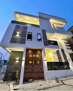 5bdrm Duplex in Asokoro for sale