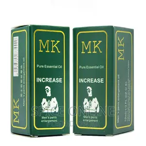 Mk Enlargement Oil