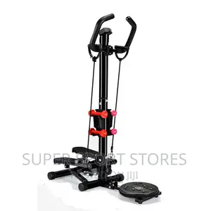 New Standing Stepper