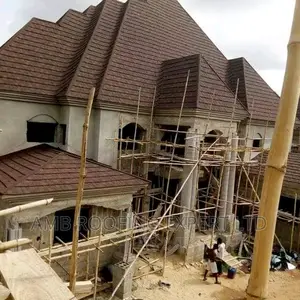 Amb Roofs and Global Construction Nig LTD 50 Years Warranty
