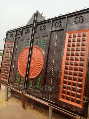 Metal Gates