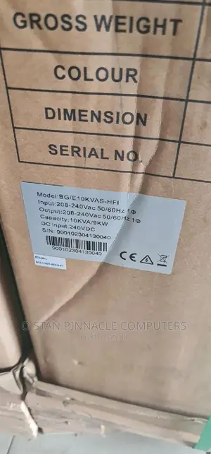 Bluegate Ups 10000va or 10kva