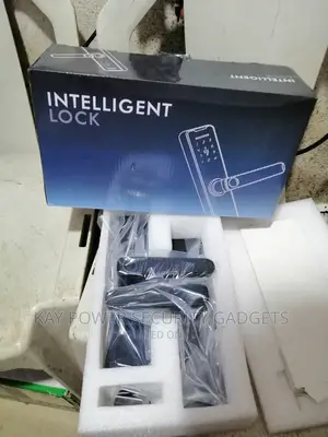 High Quality Intelligent Smart Door Lock