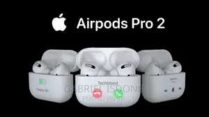 Apple Airpod Pro 2 Made by Apple in California