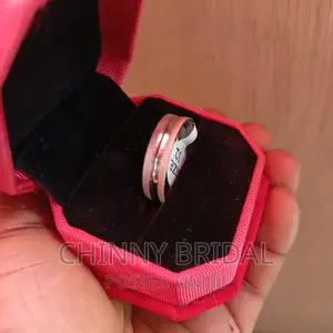 Pure Steel Ring