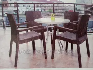 Restaurant Table and Chairs
