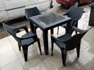 Restaurant Table and Chairs