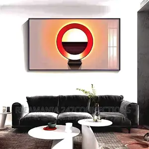 Luxurious Interior Artworks