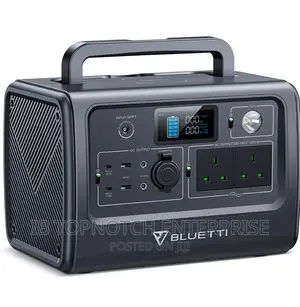 Lifepo4: The Safe Long-Lasting Battery BLUETTI 716wh/1000w