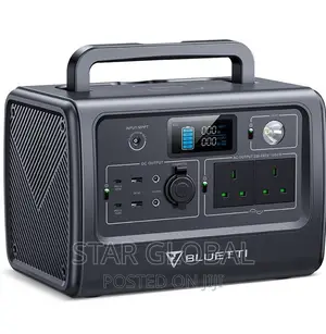 Small Package Big Punch: BLUETTI 1000W Your Portable Energy