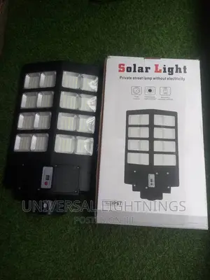 16i Solar Street Light 1000watts