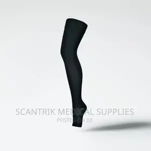 Bwell Thigh High Compression Stockings