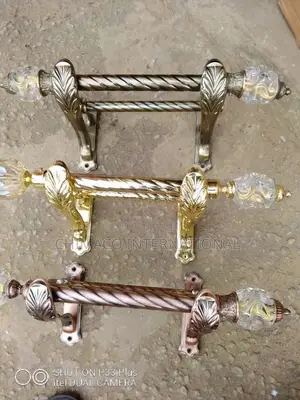 Courtain Brooze Pipe