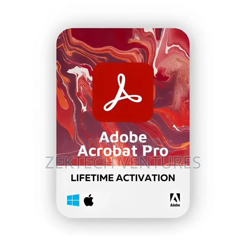 Adobe Acrobat 2023