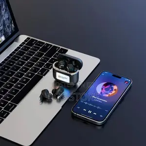 Porodo Soundtec Guide Touch Display TWS Bluetooth