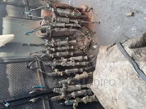 Lexus Is250 Steering Rack