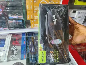 Zealot S37L 3D Heavy Bass Sound Bluetooth Speaker