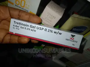 Tretinoin 0.1% Gel 20g