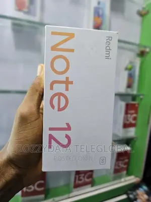 New Xiaomi Redmi Note 12 5G 128 GB