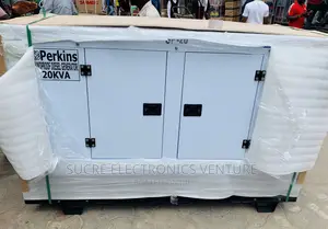 20kva Perkins Diesel Soundproof Generator
