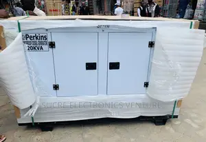 Perkins 20kva England Diesel Soundproof Generator