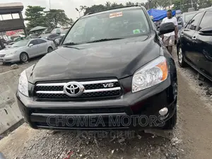 Toyota RAV4 2011 Black