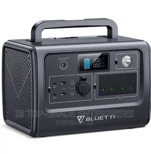 Live Spontaneously: BLUETTI 1000W Power on-the-Go Made Easy