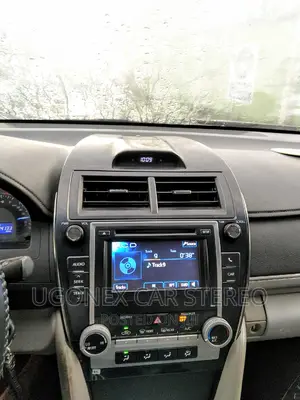 2012-15 Toyota Camry Factory Navigation Radio