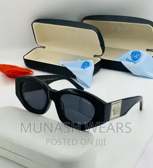 Luxury Versace Glasses