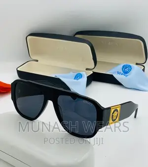 Luxury Versace Glasses
