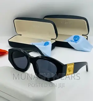 Luxury Versace Glasses