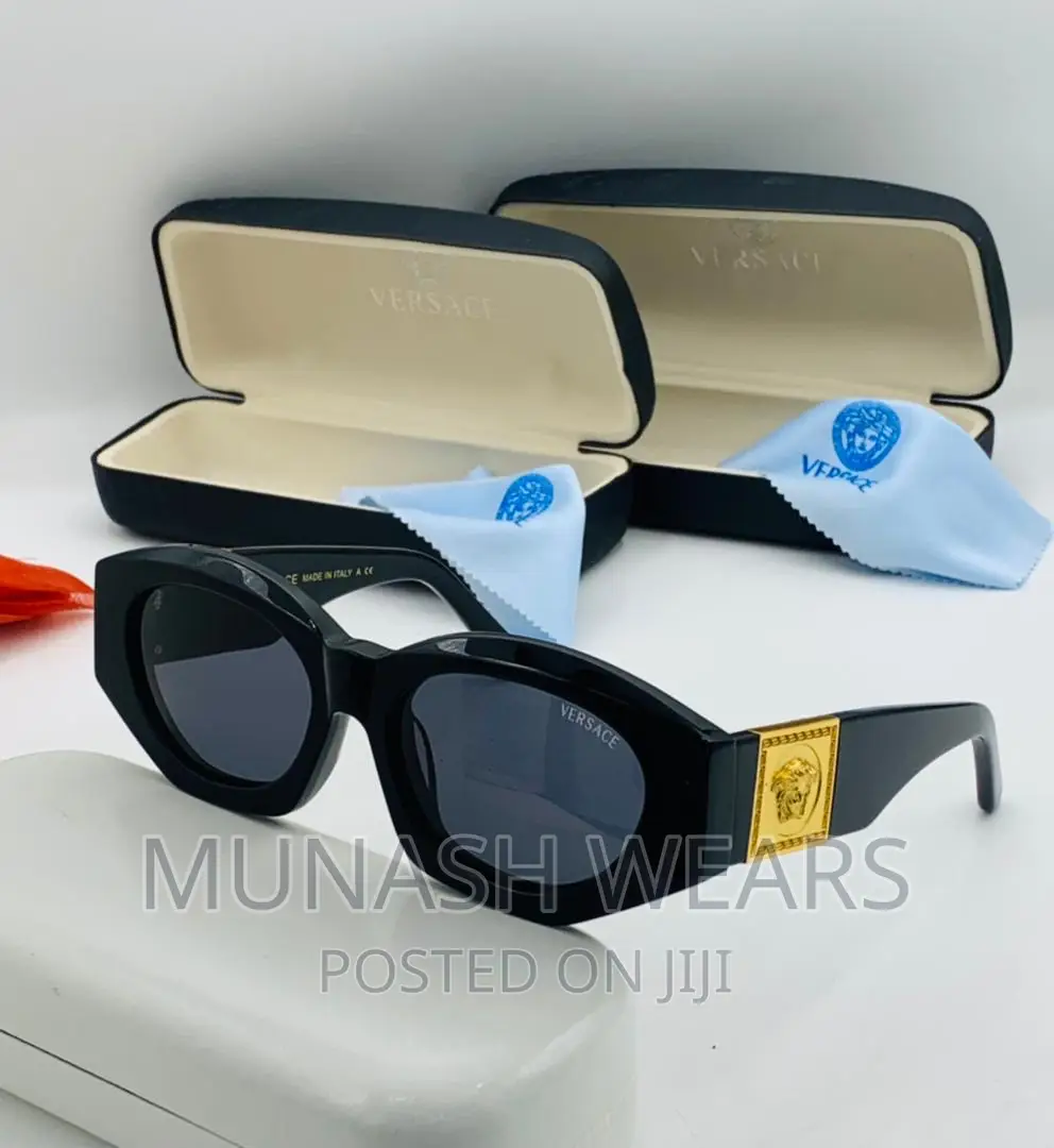 Luxury Versace Glasses