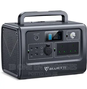 BLUETTI 716wh/1000w: The Portable Power Generator You Crave