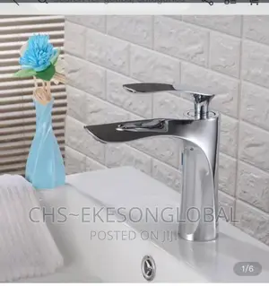 Orignal Chrome Wash Hands Basin Mixer Tap