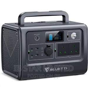 1000W BLUETTI EB70 - Run Laptops, Lights,Appliances Anywhere
