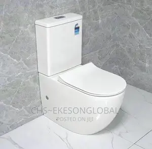 Executive Master Water Closet Toilet