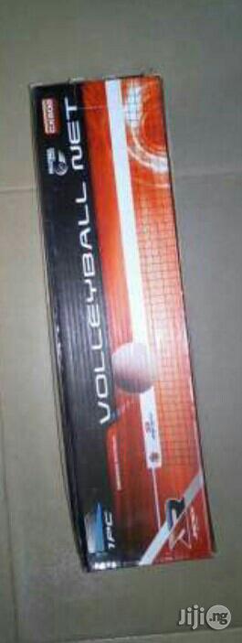 Volleyball Net (Jjjjj)