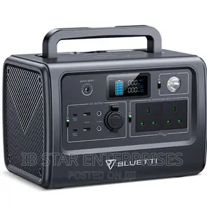1000W of Freedom: BLUETTI 716wh - Charge,Light,Live Off-Grid