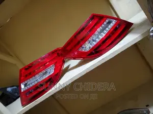 C300 2013 Back Lights Set Tokubo Direct Extra Clean