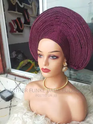 Autogele Aso-Oke
