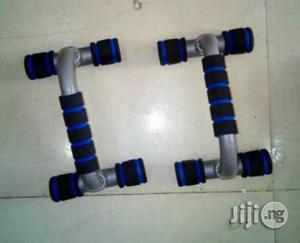 Push Up Bar