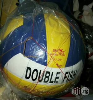 Volleyball Double Fish